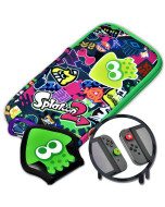 Набор аксессуаров HORI Splatoon 2 (Splat pack) (NSW-048U) (Nintendo Switch)